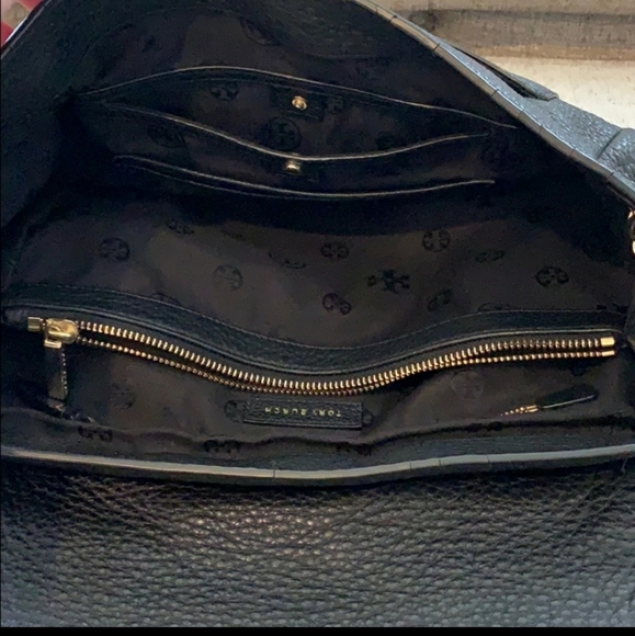 Tory Burch Black leather purse - Picture 6 of 6